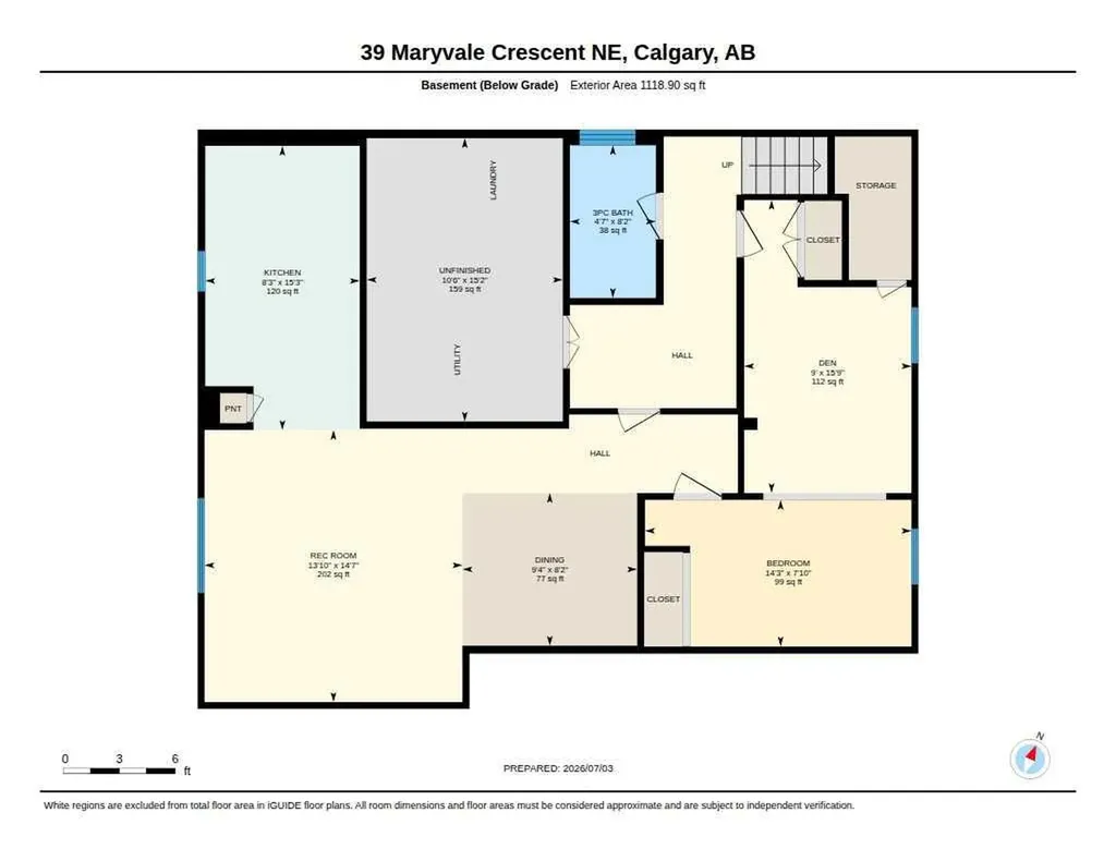 39 Maryvale Crescent NE Calgary AB T2A 2V5