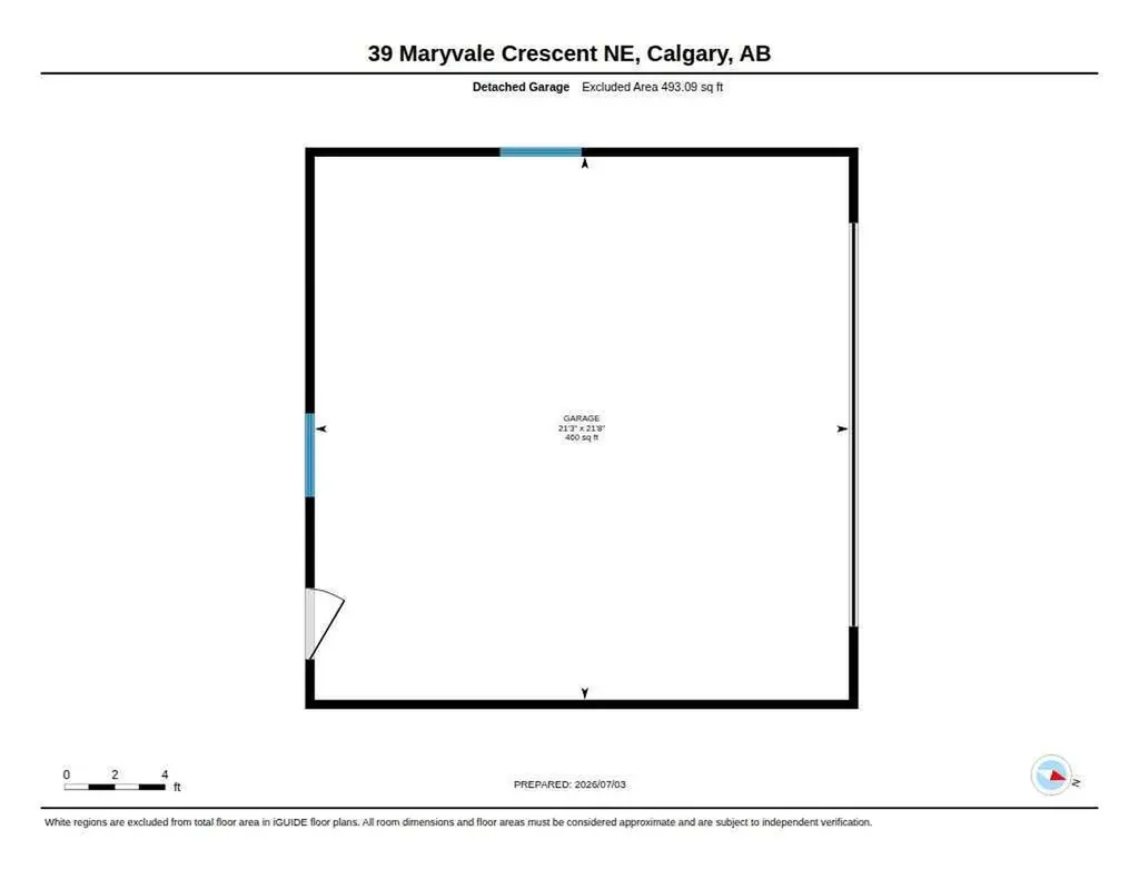 39 Maryvale Crescent NE Calgary AB T2A 2V5