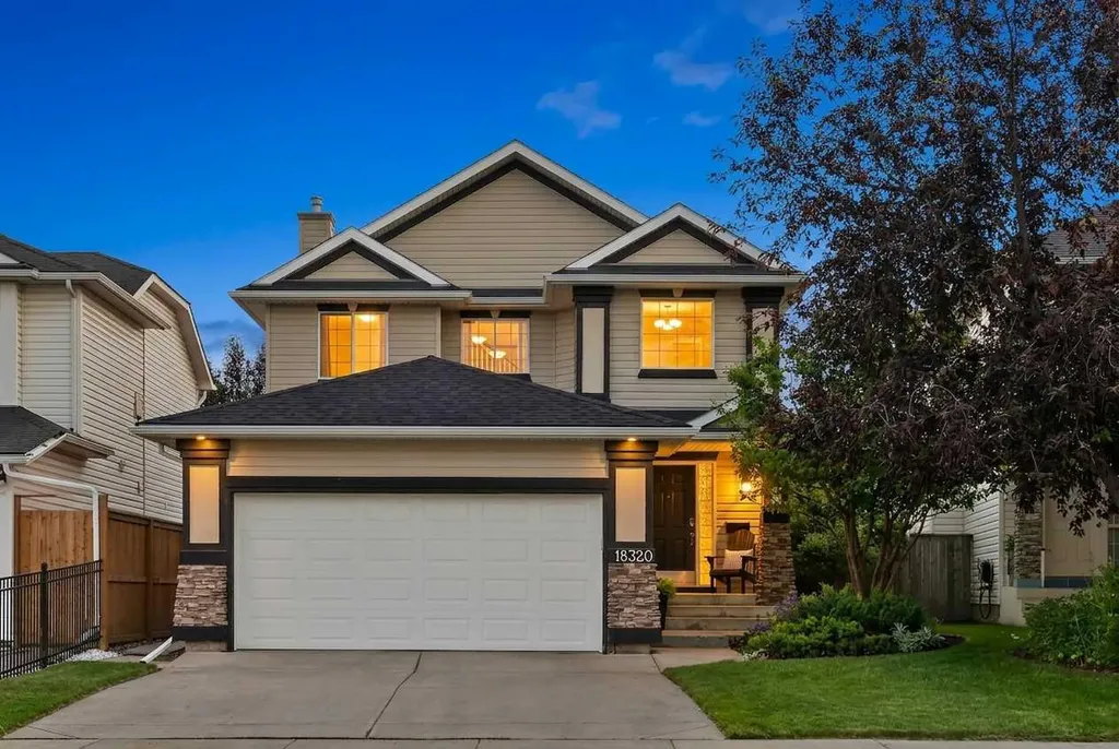 18320 Chaparral Street SE Calgary AB T2X3K9