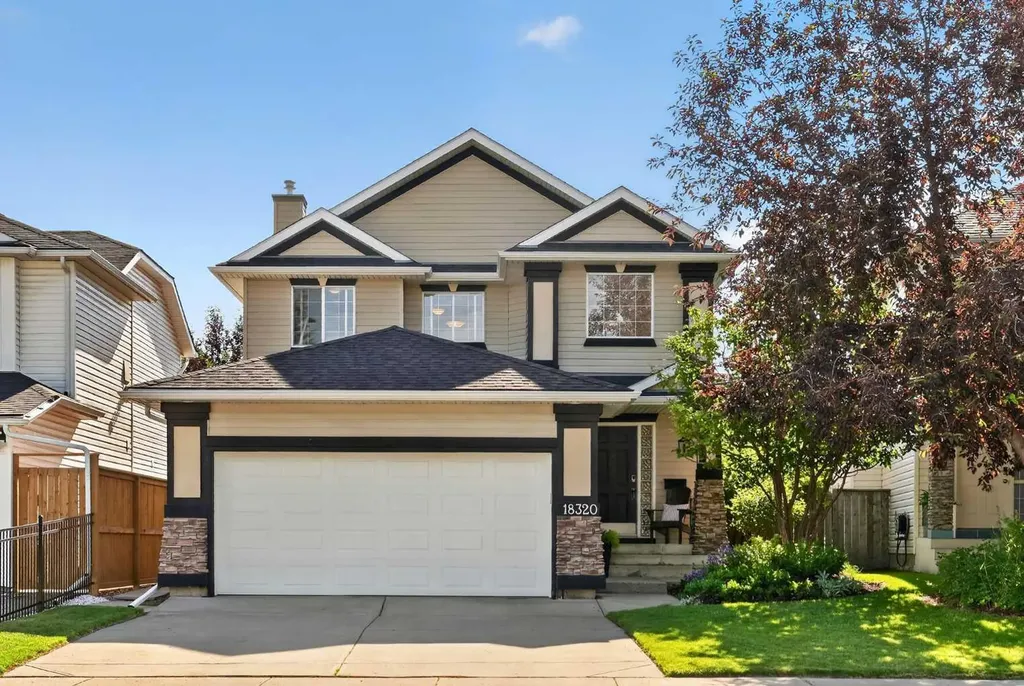 18320 Chaparral Street SE Calgary AB T2X3K9