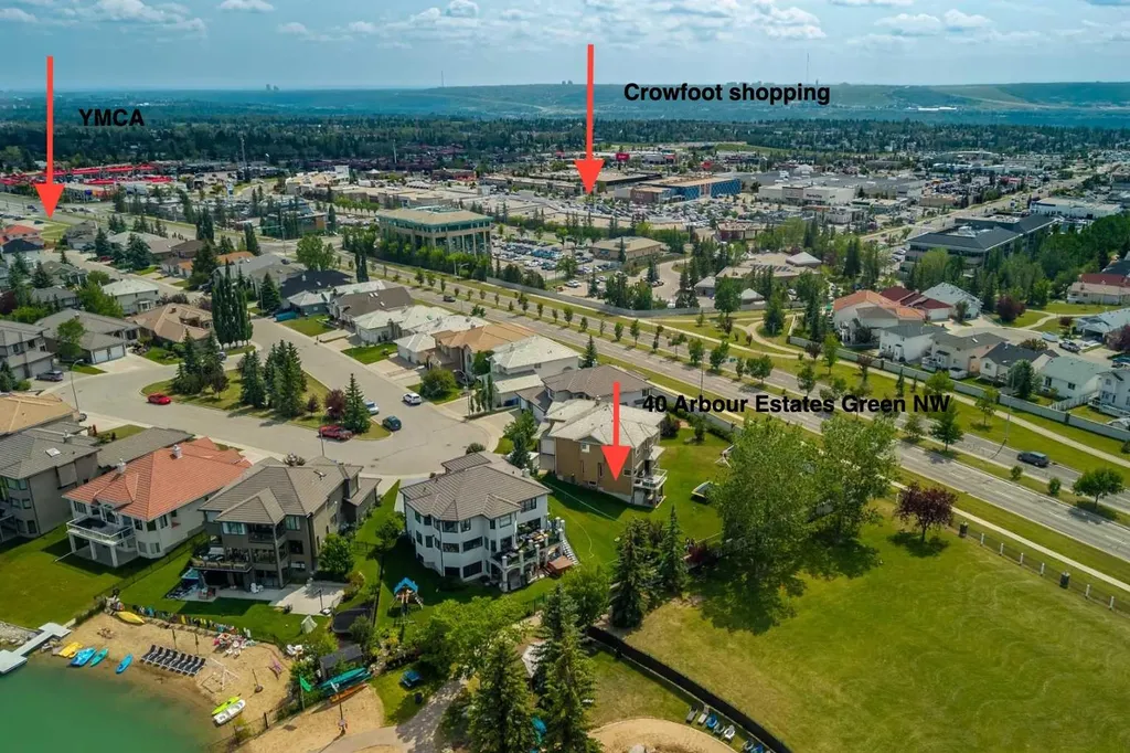 40 Arbour Estates Green NW Calgary AB T3G4E7