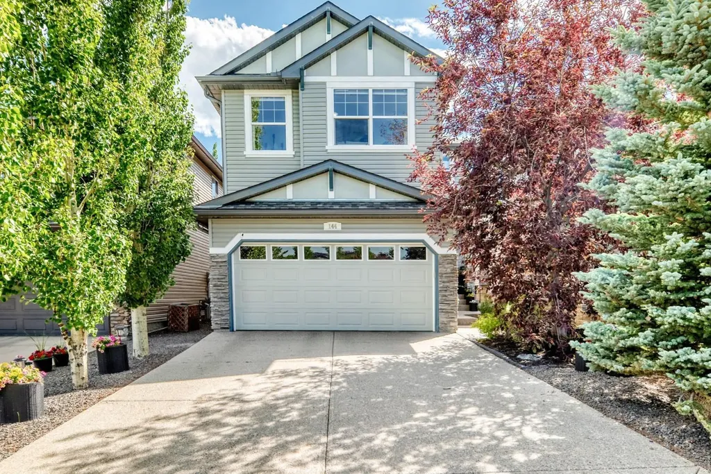 144 Pantego Close NW Calgary AB T3K 0K2