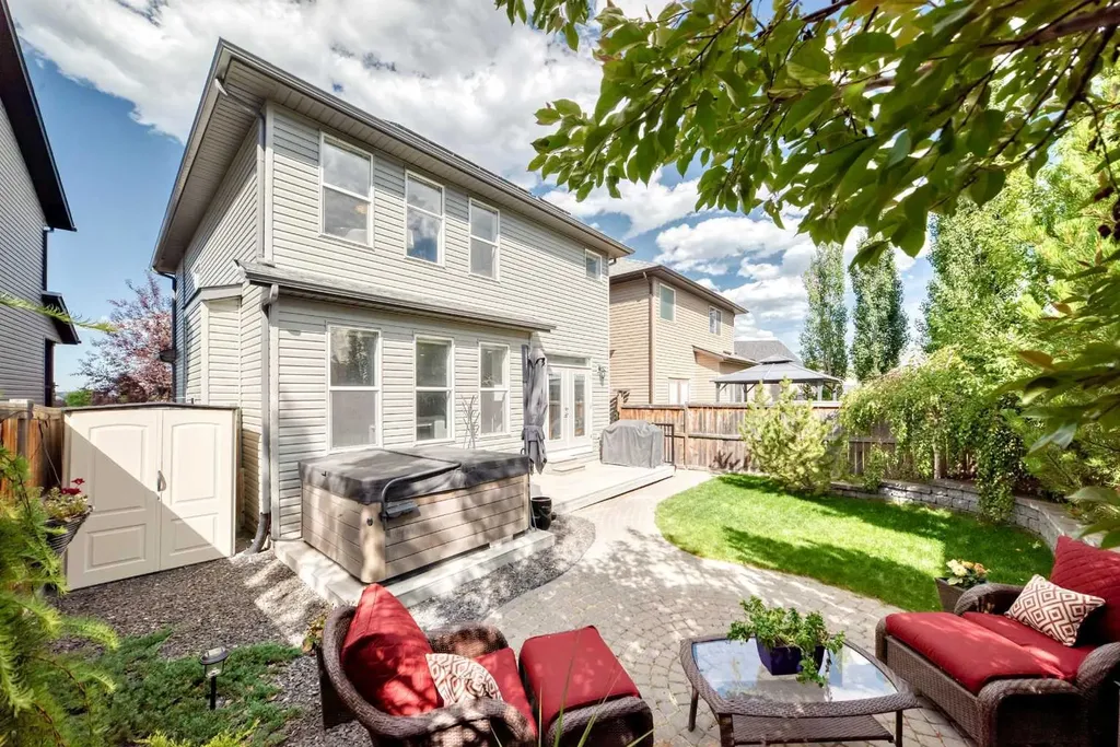 144 Pantego Close NW Calgary AB T3K 0K2