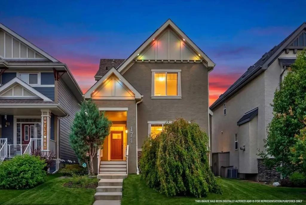 174 Mahogany Heights SE Calgary AB T3M 0X6