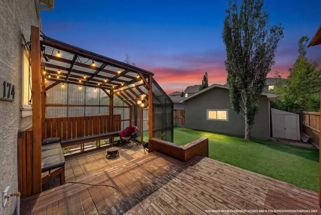 174 Mahogany Heights SE Calgary AB T3M 0X6