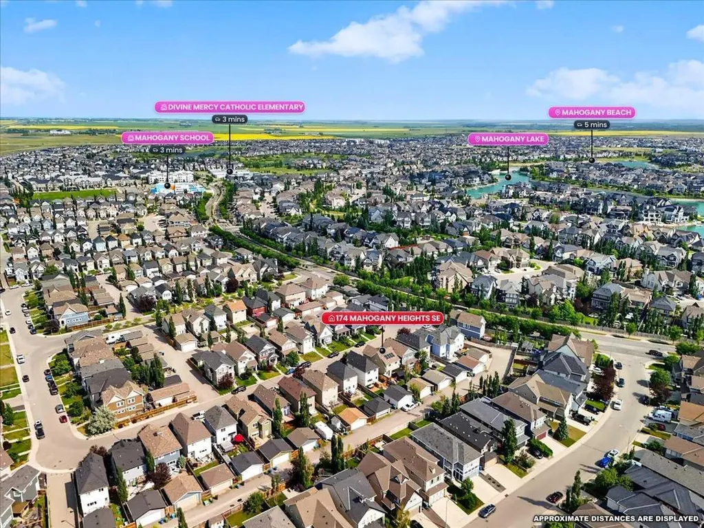 174 Mahogany Heights SE Calgary AB T3M 0X6