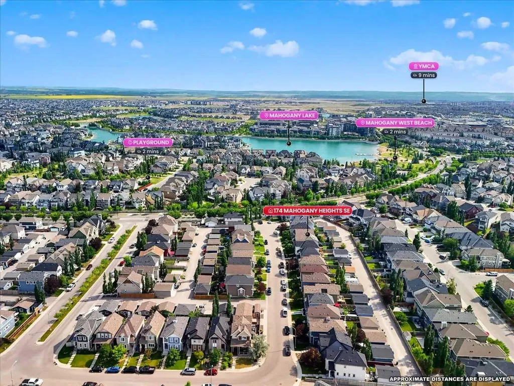 174 Mahogany Heights SE Calgary AB T3M 0X6