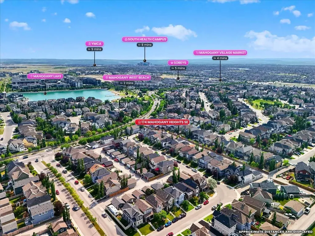 174 Mahogany Heights SE Calgary AB T3M 0X6