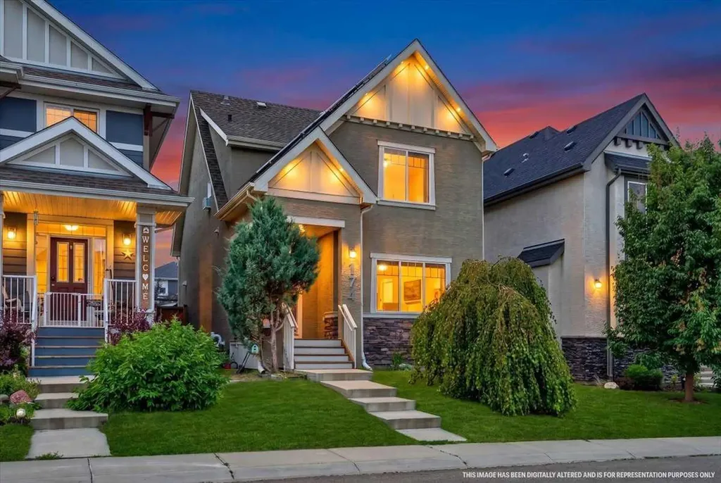 174 Mahogany Heights SE Calgary AB T3M 0X6