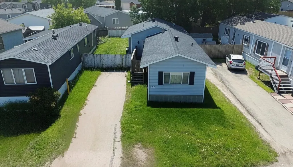 153 Grenfell Crescent Fort Mcmurray AB T9H 2M4