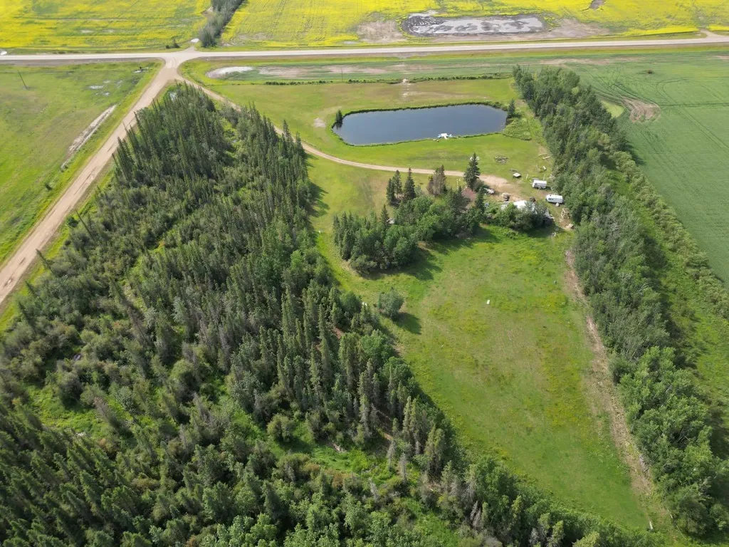 110002 Rge Road 154 Rural Mackenzie County AB T0H1Z0