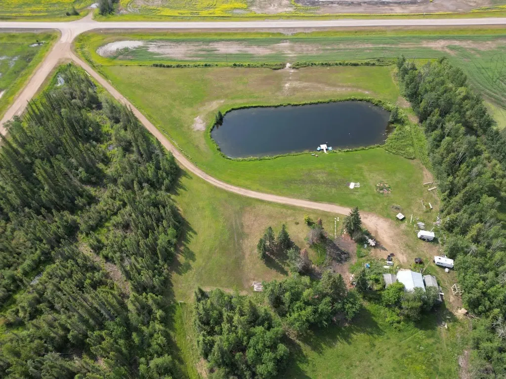 110002 Rge Road 154 Rural Mackenzie County AB T0H1Z0