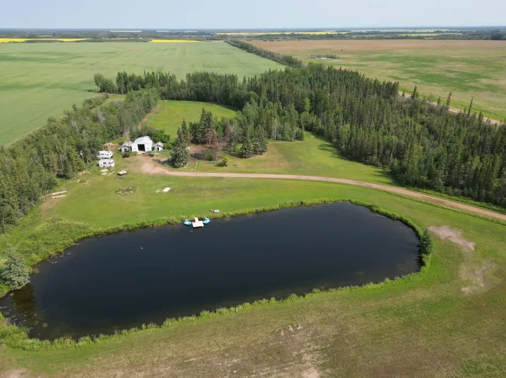 110002 Rge Road 154 Rural Mackenzie County AB T0H1Z0