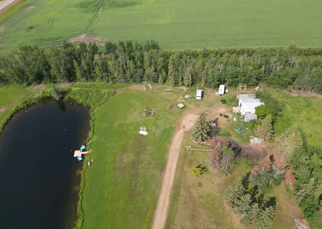 110002 Rge Road 154 Rural Mackenzie County AB T0H1Z0