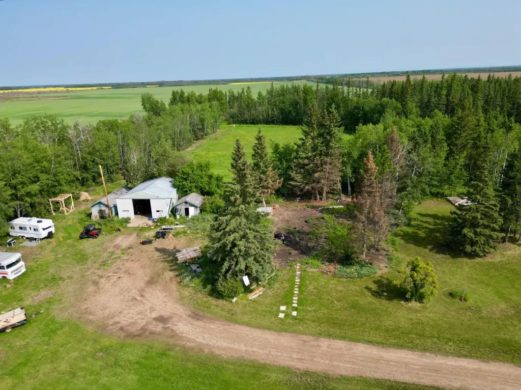 110002 Rge Road 154 Rural Mackenzie County AB T0H1Z0