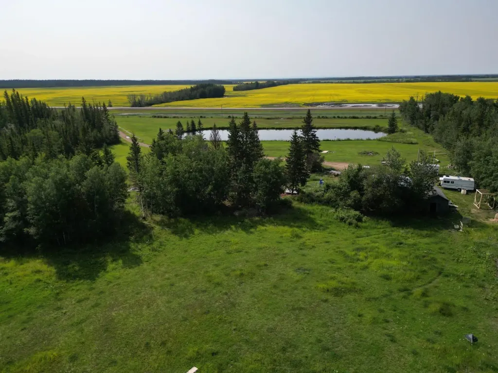 110002 Rge Road 154 Rural Mackenzie County AB T0H1Z0