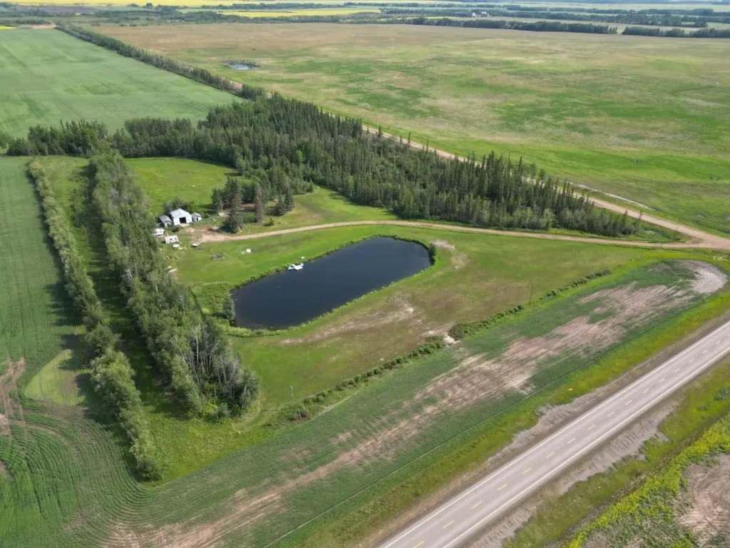 110002 Rge Road 154 Rural Mackenzie County AB T0H1Z0