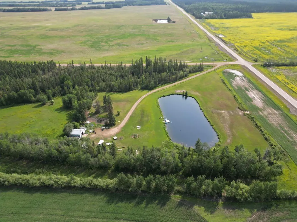 110002 Rge Road 154 Rural Mackenzie County AB T0H1Z0