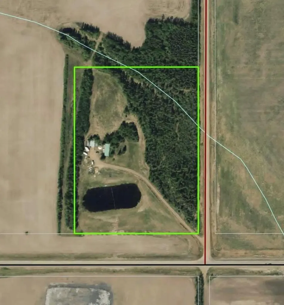 110002 Rge Road 154 Rural Mackenzie County AB T0H1Z0