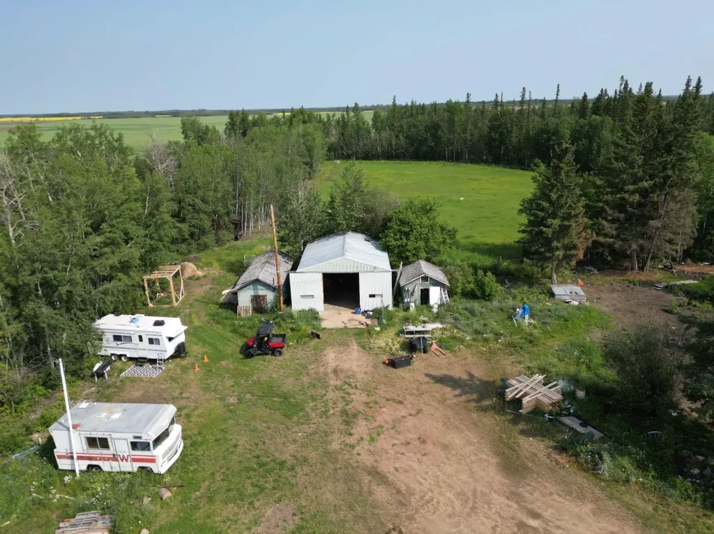 110002 Rge Road 154 Rural Mackenzie County AB T0H1Z0