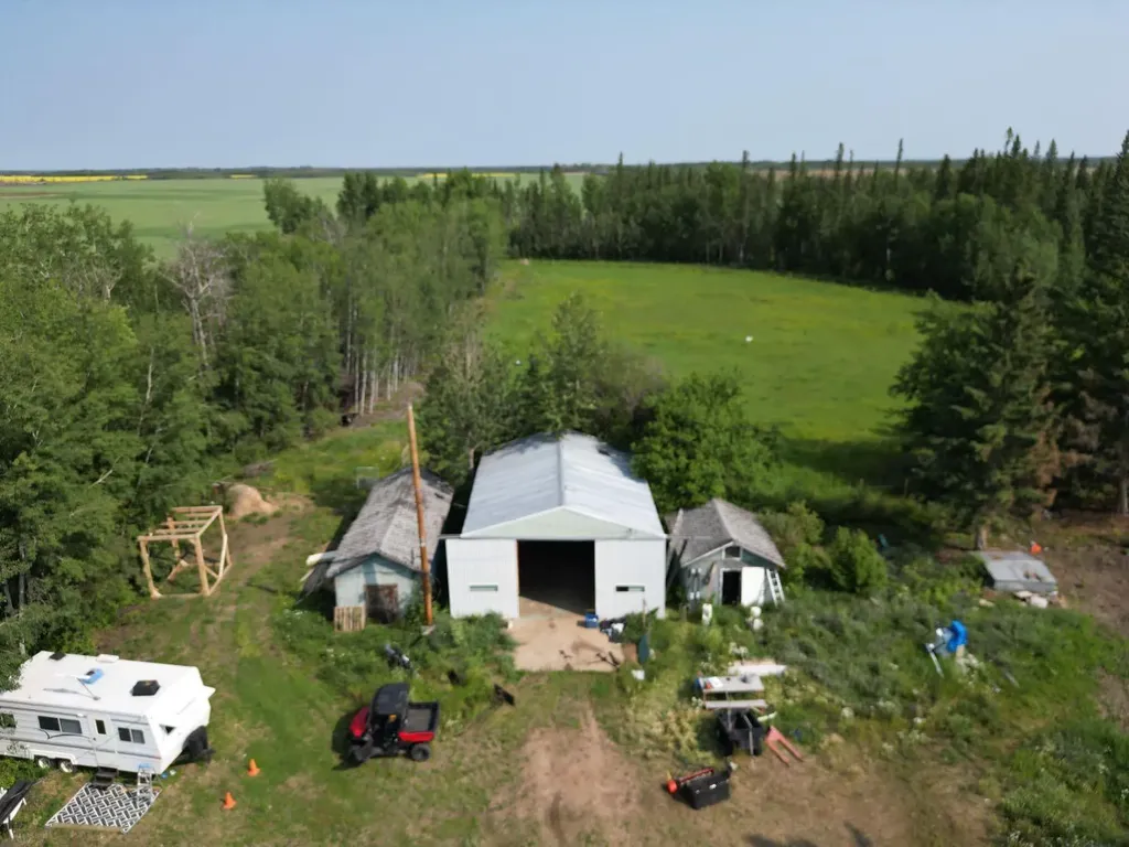 110002 Rge Road 154 Rural Mackenzie County AB T0H1Z0