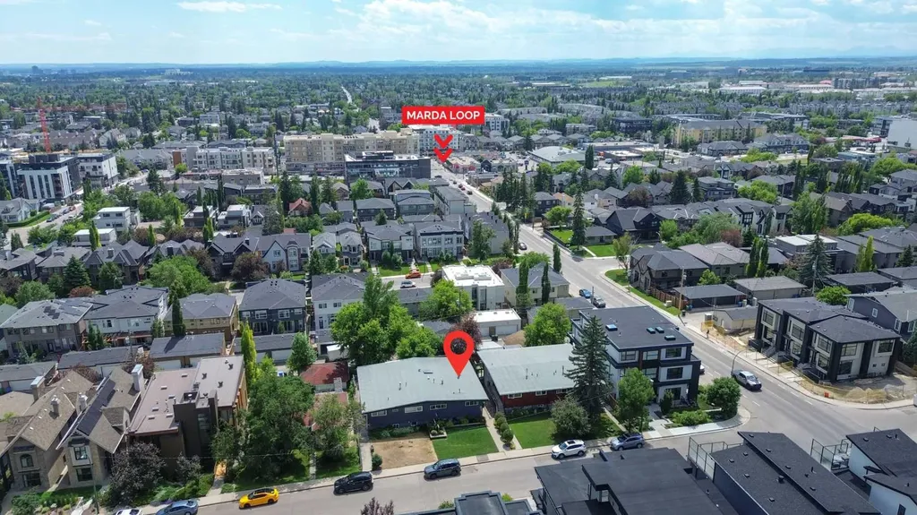 2031 30 Avenue SW Calgary AB T2T 1R3
