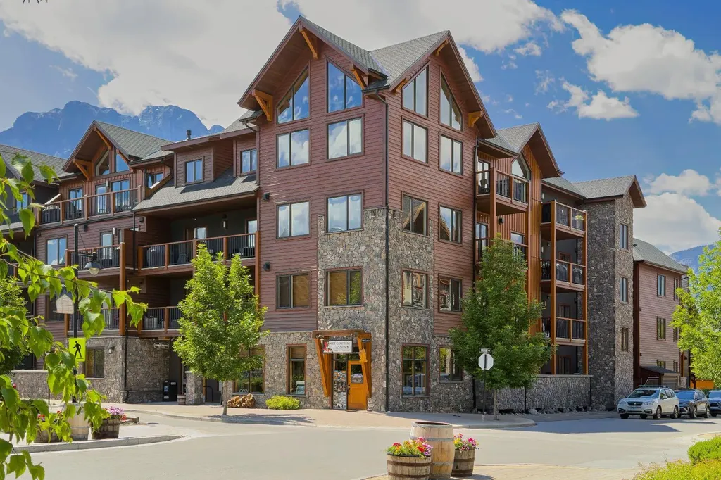 707 Spring Creek Drive Canmore AB T1W 0K7