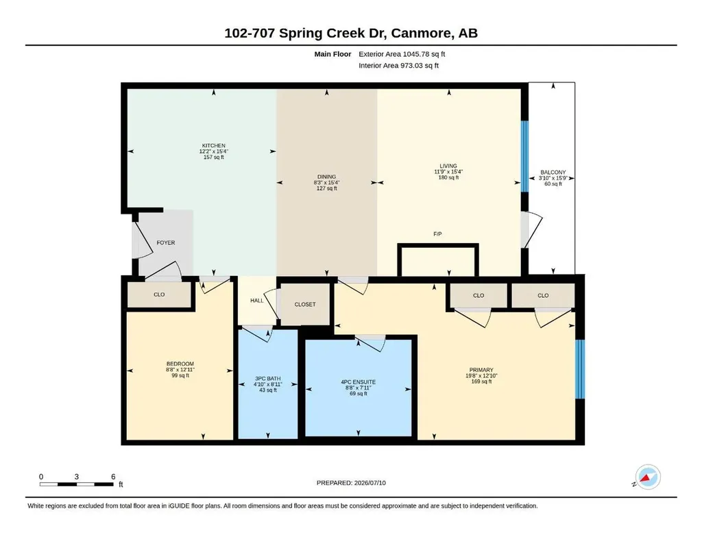 707 Spring Creek Drive Canmore AB T1W 0K7