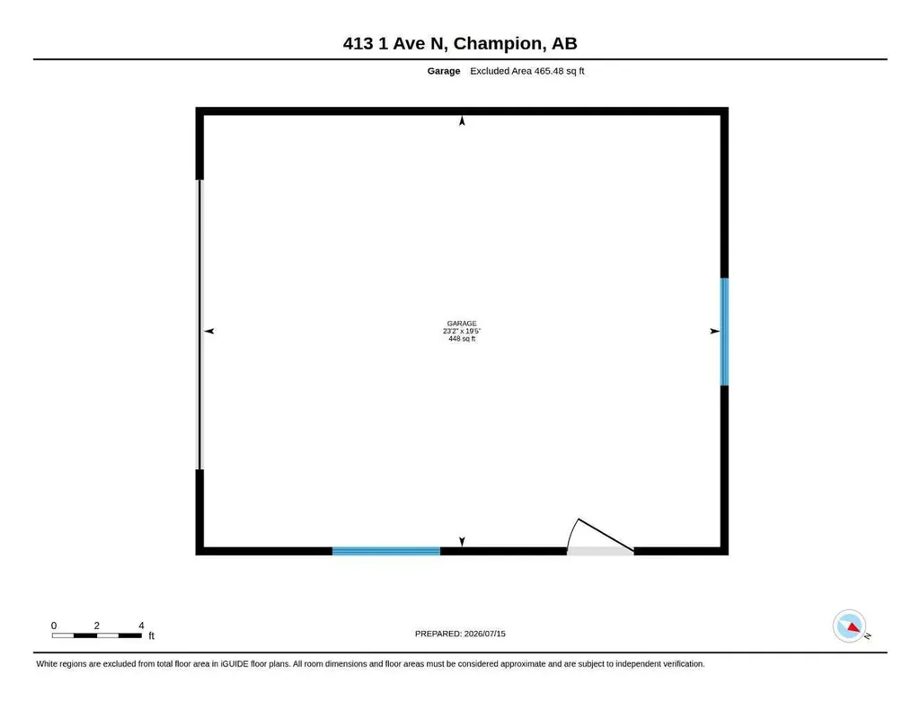 413 1 Avenue N Champion AB T0L 0R0