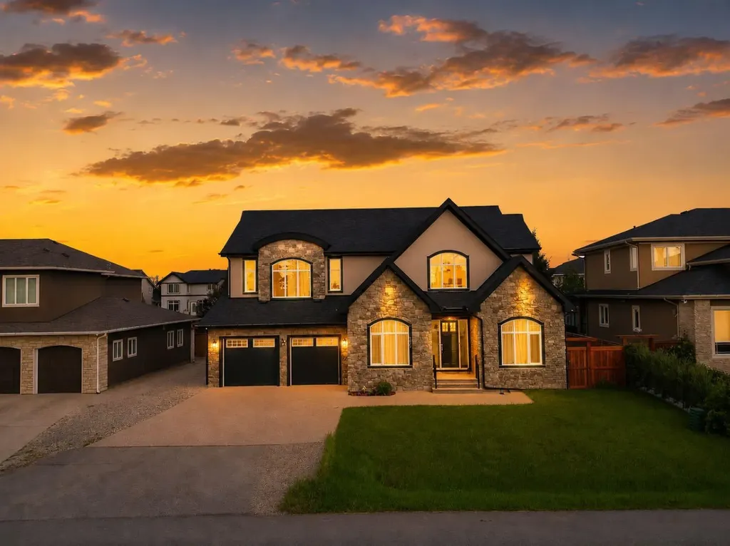 772 East Lakeview Road Chestermere AB T1X1B1
