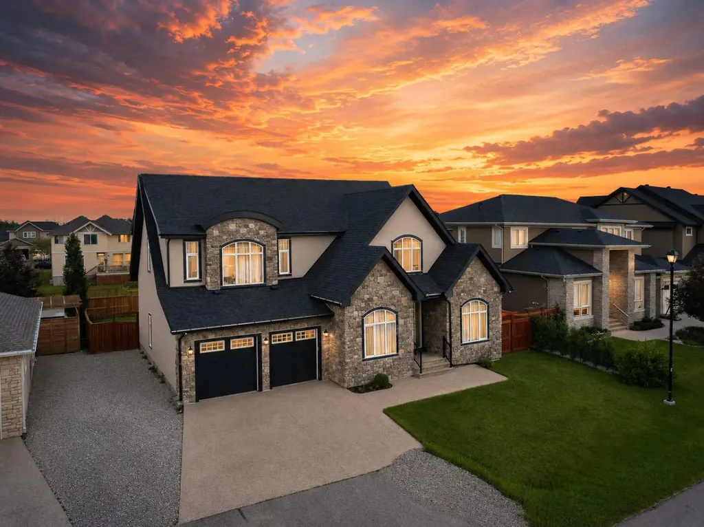 772 East Lakeview Road Chestermere AB T1X1B1