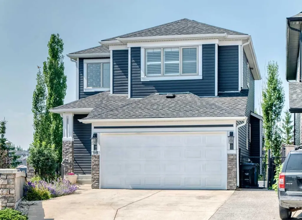 98 Panamount Villas NW Calgary AB T3K 0A4