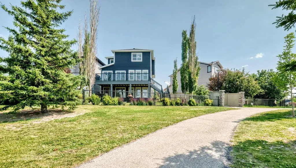 98 Panamount Villas NW Calgary AB T3K 0A4