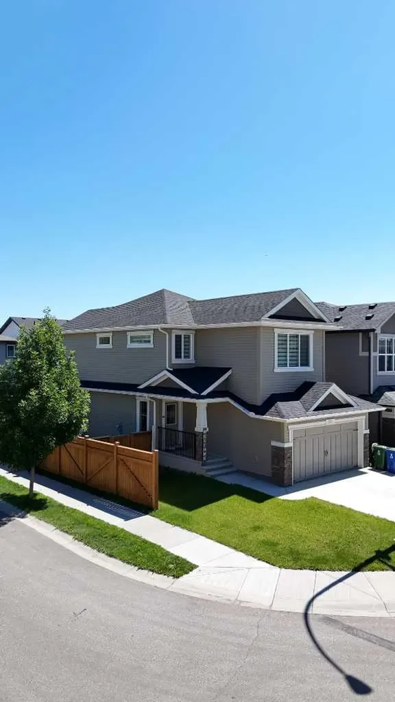 225 Buckskin Way Cochrane AB T4C 2R7