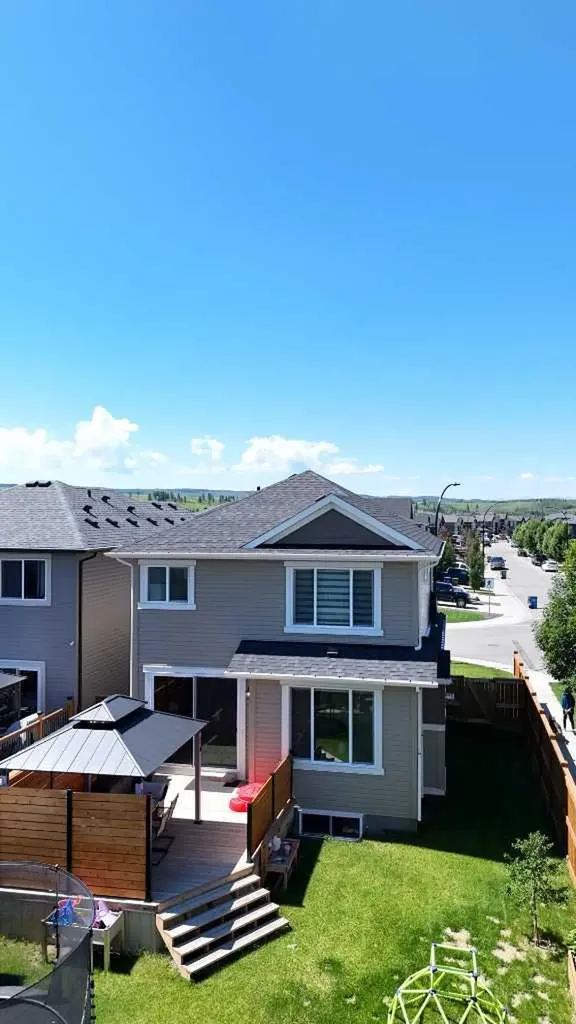 225 Buckskin Way Cochrane AB T4C 2R7