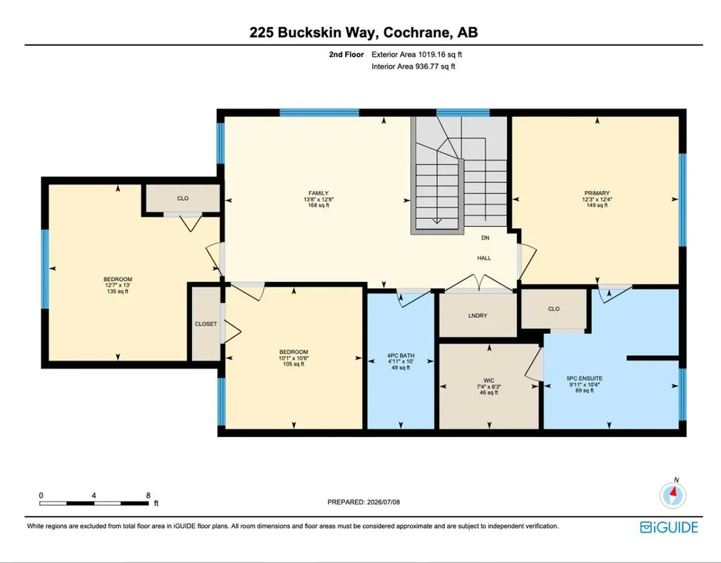 225 Buckskin Way Cochrane AB T4C 2R7