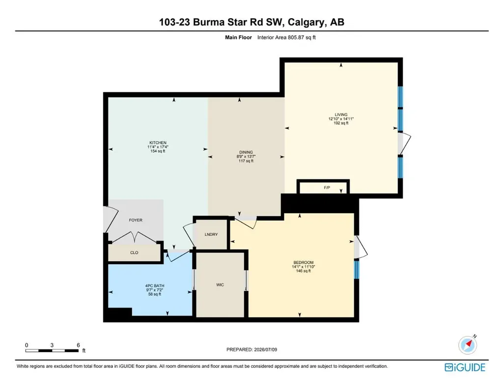 23 Burma Star Road SW Calgary AB T3E 7Y9