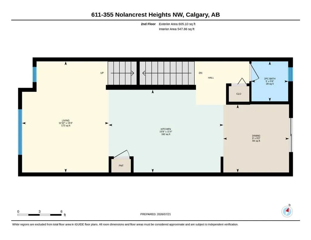 355 Nolancrest Heights NW Calgary AB T3R 0Z9