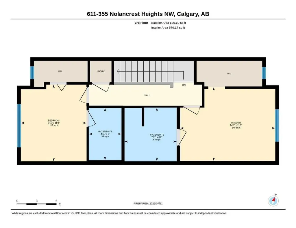 355 Nolancrest Heights NW Calgary AB T3R 0Z9