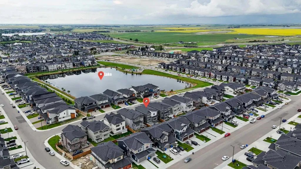 36 Waterford Terrace Chestermere AB T1X2P6
