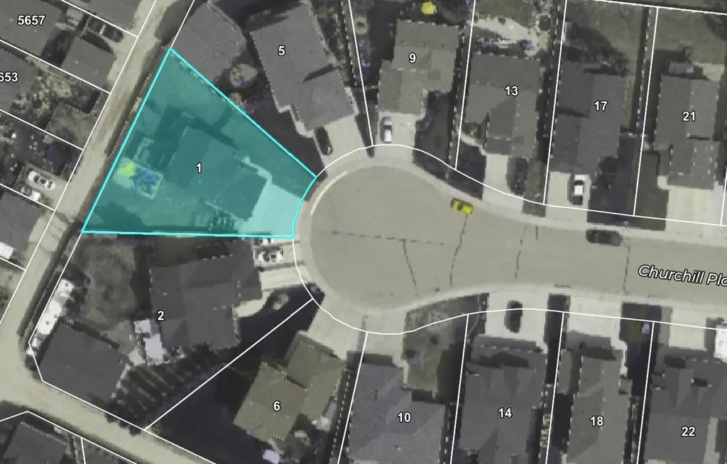 1 Churchill Place Blackfalds AB T0M 0J0