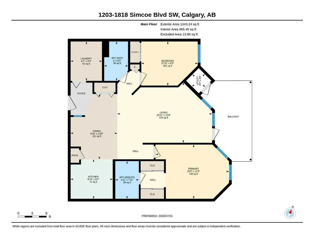 1818 Simcoe Boulevard SW Calgary AB T3H 3L9