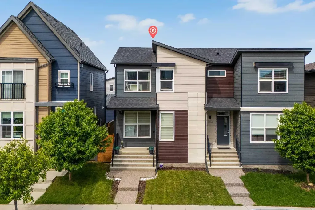 867 Walgrove Boulevard SE Calgary AB T2X4G1