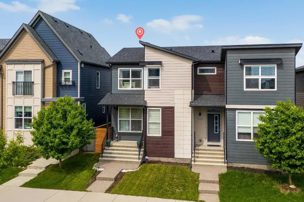 867 Walgrove Boulevard SE Calgary AB T2X4G1