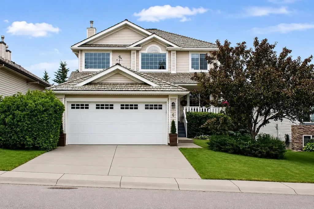 6 Gleneagles Terrace Cochrane AB T4C1P1