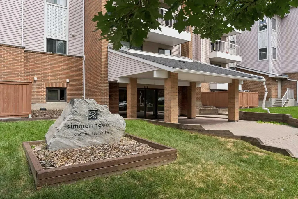 930 18 Avenue SW Calgary AB T2T 0H1