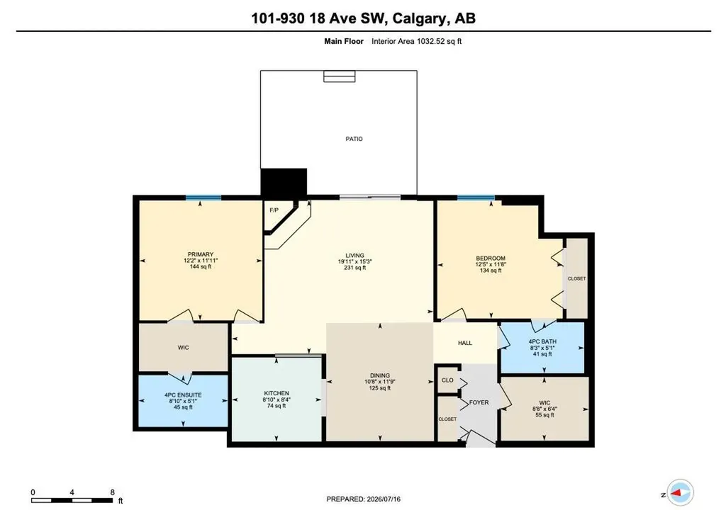 930 18 Avenue SW Calgary AB T2T 0H1