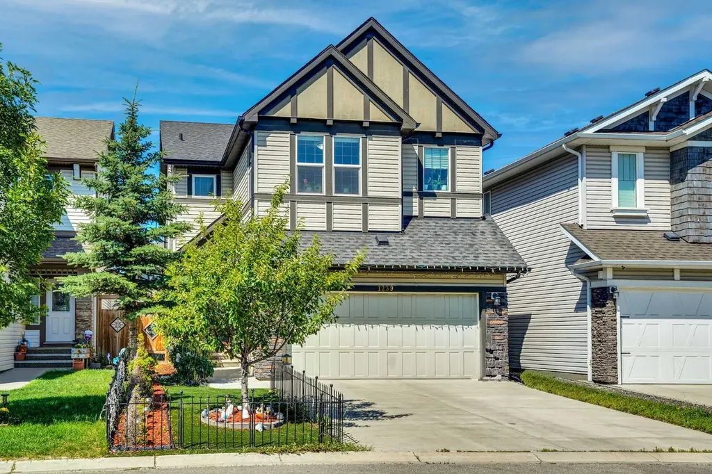1239 Brightoncrest Green SE Calgary AB T2Z 1G7