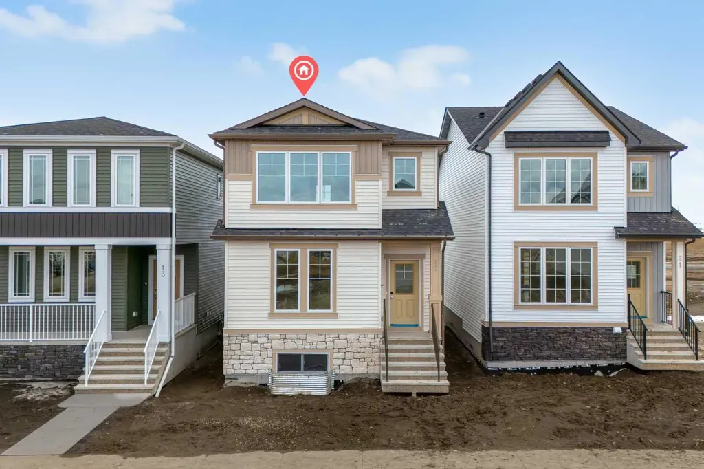 553 Hotchkiss Drive SE Calgary AB T3S 0T3