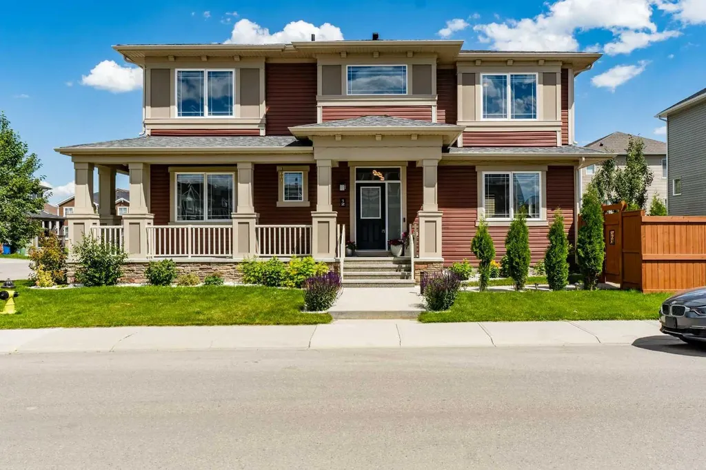 12 Cityside Common NE Calgary AB T3N 1H8